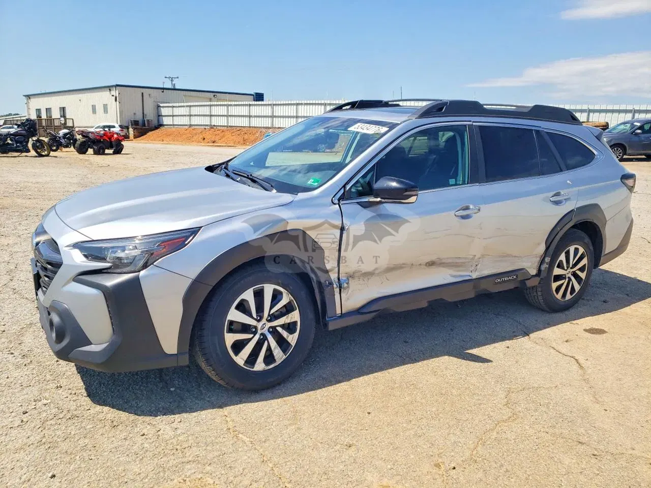Subaru Outback 2.5L 4 2023