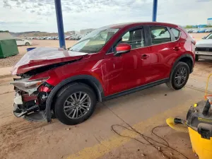 Mazda CX-5 2.5L 4 2017
