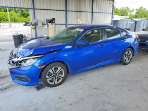 Honda Civic 2.0L 4 2017
