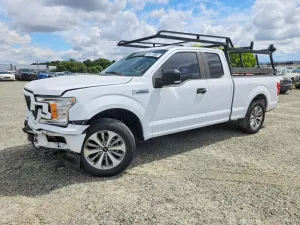 Ford F-150 2.7L 6 2018