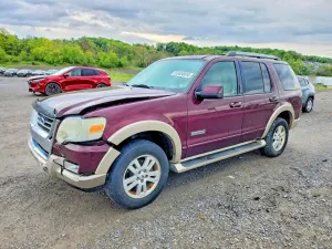 Ford Explorer 4.0L 6 2007