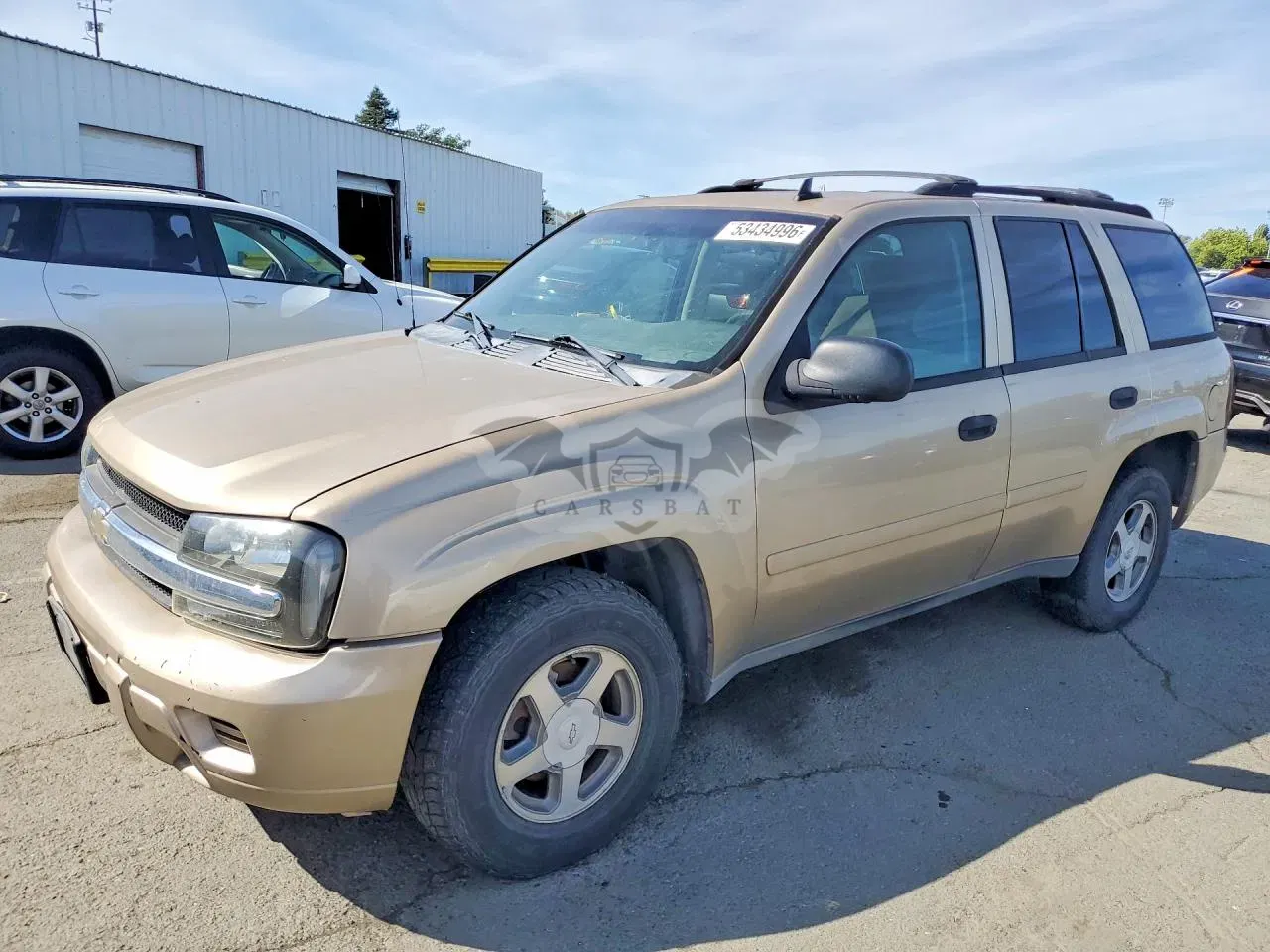 Chevrolet Trailblazer 4.2L 6 2006
