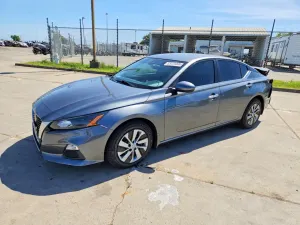 Nissan Altima 2.5L 4 2022
