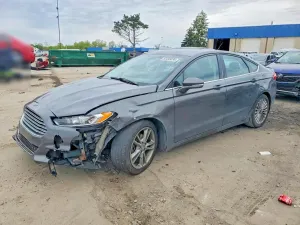 Ford Fusion 2.5L 4 2015