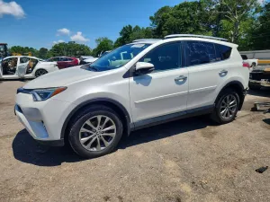 Toyota Rav4 2.5L 4 2018