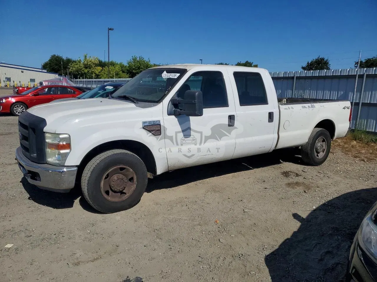 Ford F-250 6.4L 8 2010