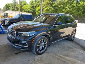 BMW X5 3.0L 6 2021