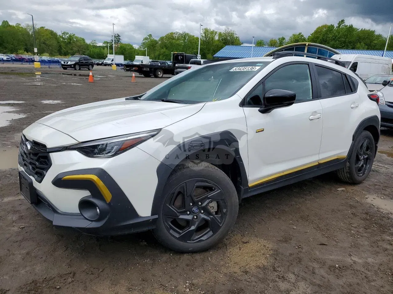 Subaru Crosstrek 2.5L 4 2024