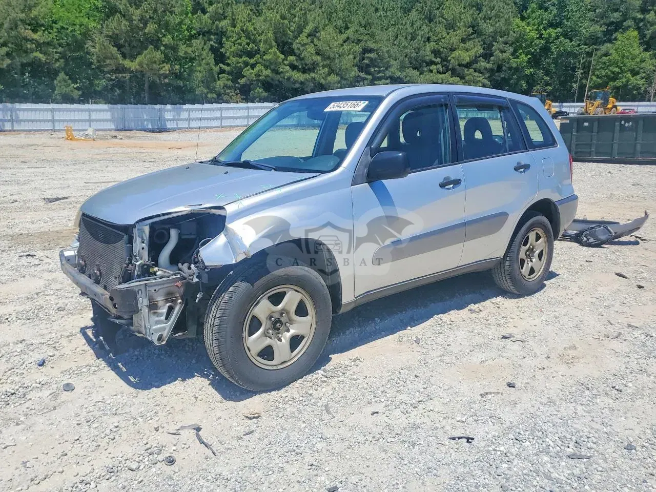 Toyota Rav4 2.4L 4 2004