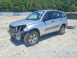 Toyota Rav4 2.4L 4 2004