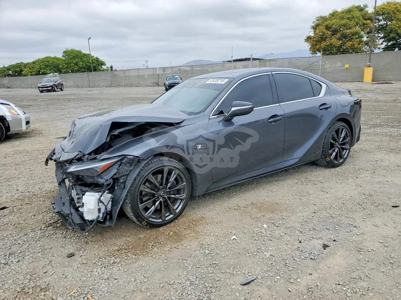 Lexus IS 3.5L 6 2024