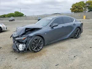 Lexus IS 3.5L 6 2024