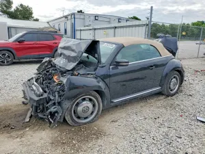 Volkswagen Beetle 2L 4 2018