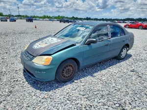Honda Civic 1.7L 4 2002