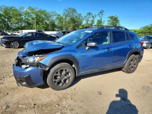 Subaru Crosstrek 2.5L 4 2021