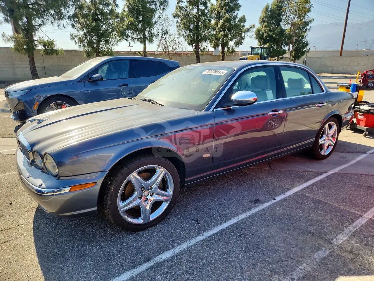 Jaguar XJ 4.2L 8 2007