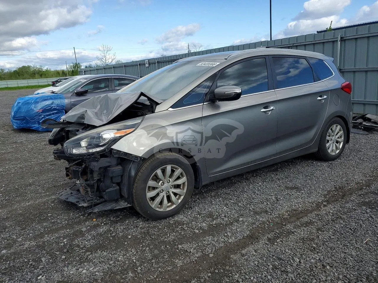 Kia Carens (Rondo) 2.0L 4 2014