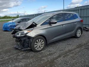 Kia Carens (Rondo) 2.0L 4 2014