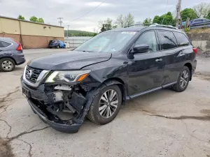 Nissan Pathfinder 3.5L 6 2017