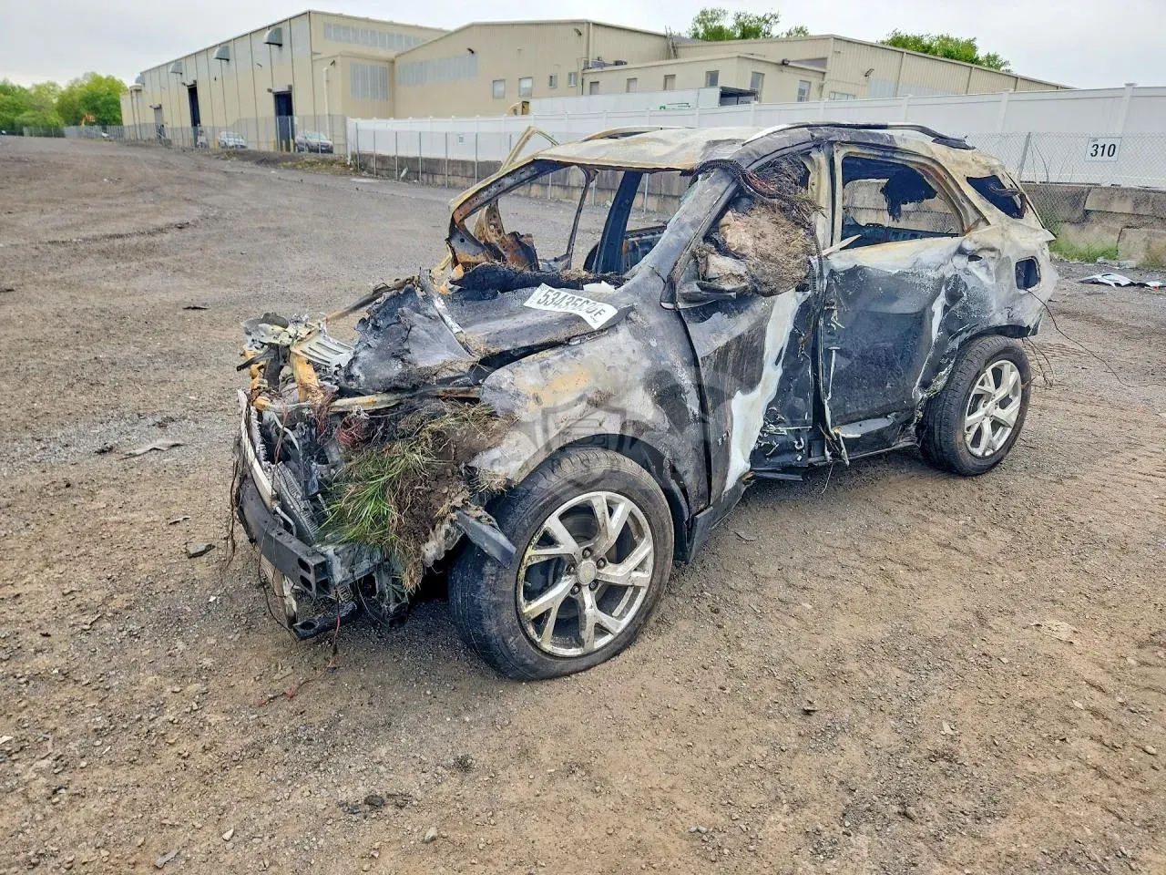 Chevrolet Equinox 2.0L 4 2020