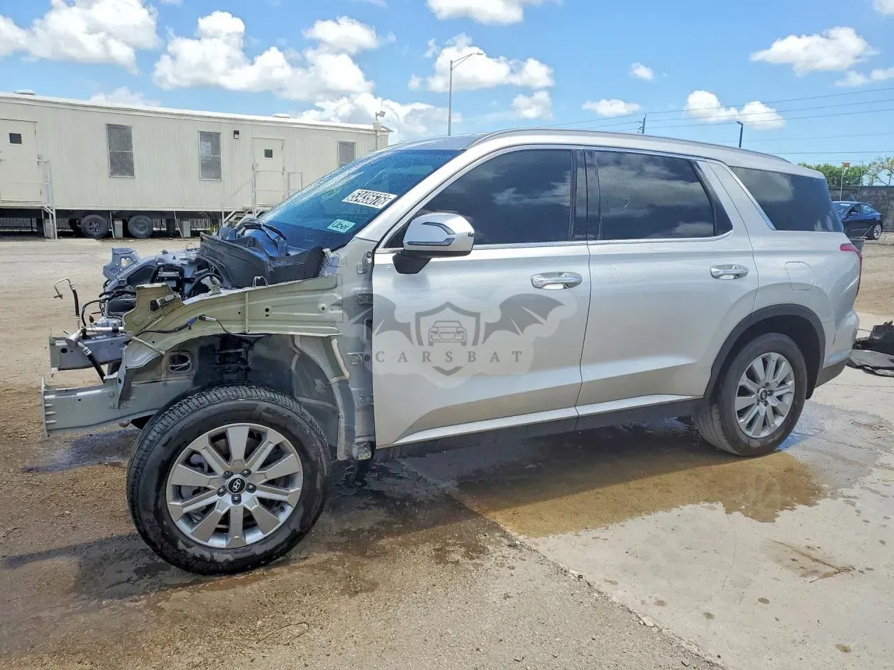 Hyundai Palisade 3.8L 6 2025