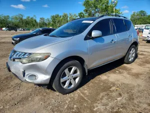 Nissan Murano 3.5L 6 2009