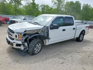 Ford F-150 5.0L 8 2018