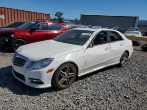 Mercedes-Benz E 3.5L 6 2013