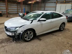 Honda Civic 2.0L 4 2019