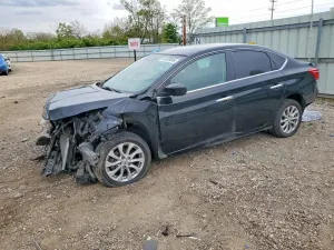 Nissan Sentra 1.8L 4 2019