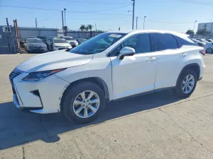 Lexus RX 3.5L 6 2017