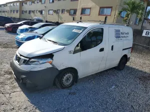 Nissan NV200 2.0L 4 2018