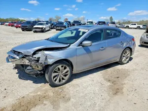 Acura ILX 2.4L 4 2016