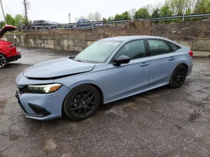 Honda Civic 2.0L 4 2024