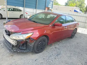 Nissan Altima 2.5L 4 2016