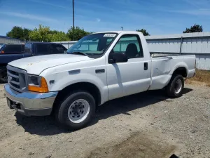 Ford F-250 5.4L 8 2000