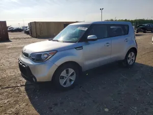 Kia Soul 1.6L 4 2015
