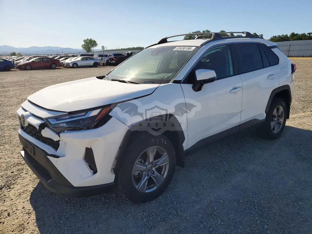 Toyota Rav4 2.5L 4 2024