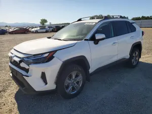 Toyota Rav4 2.5L 4 2024
