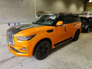 Infiniti QX80 5.6L 8 2019