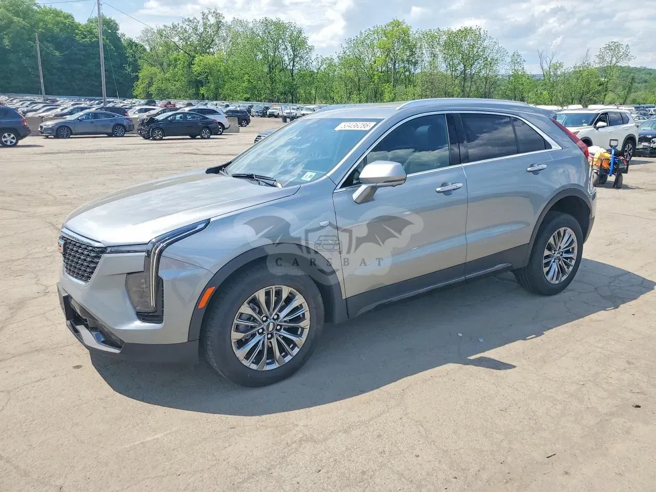 Cadillac XT4 2.0L 4 2025