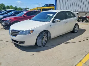 Lincoln MKZ 3.5L 6 2012