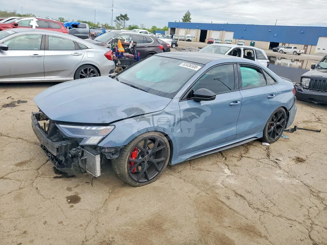 Audi RS3 2.5L 5 2023