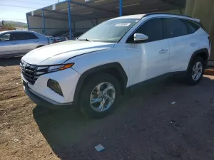 Hyundai Tucson 2.5L 4 2022