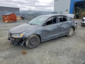 Volkswagen Jetta 1.4L 4 2016