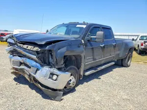Chevrolet Silverado 1500 6.6L 8 2015