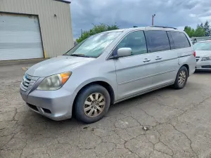 Honda Odyssey 3.5L 6 2010
