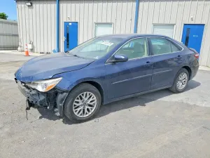 Toyota Camry 2.5L 4 2017