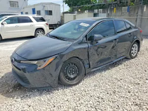 Toyota Corolla 2.0L 4 2025