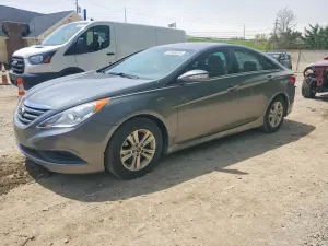 Hyundai Sonata 2.4L 4 2014